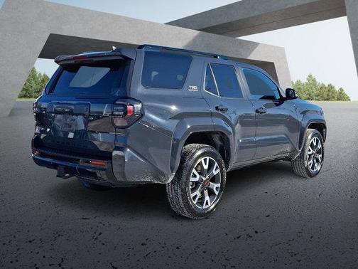 2025 Toyota 4Runner TRD Sport