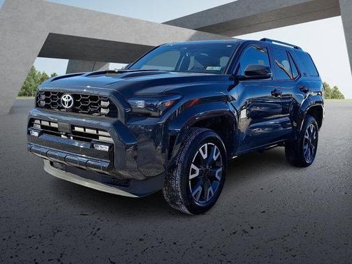 2025 Toyota 4Runner TRD Sport