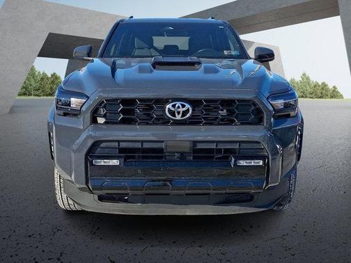 2025 Toyota 4Runner TRD Sport