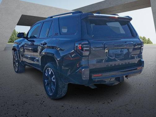 2025 Toyota 4Runner TRD Sport