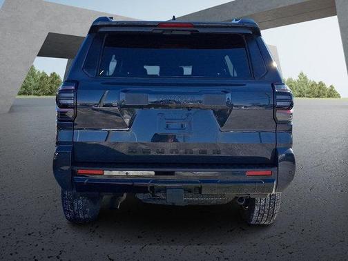 2025 Toyota 4Runner TRD Sport