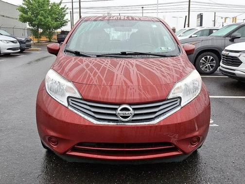 2016 Nissan Versa Note S Plus