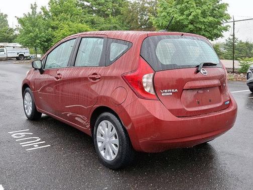 2016 Nissan Versa Note S Plus
