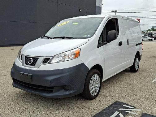 2019 Nissan NV200 S