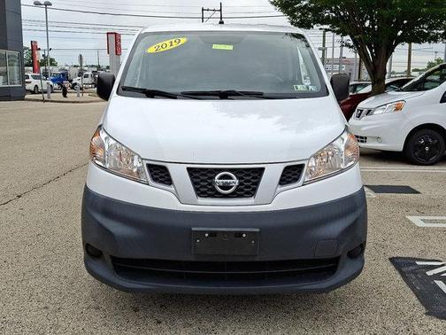 2019 Nissan NV200 S