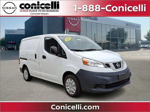 2019 Nissan NV200 S