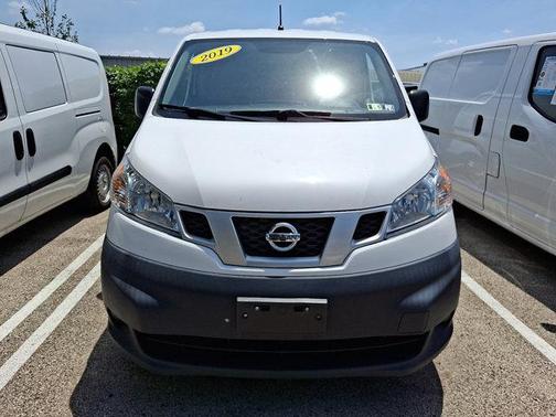 2019 Nissan NV200 S
