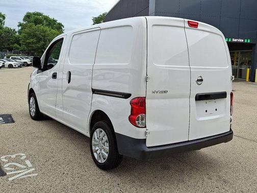 2019 Nissan NV200 S