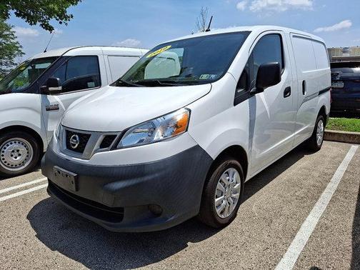 2019 Nissan NV200 S