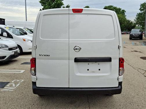 2019 Nissan NV200 S