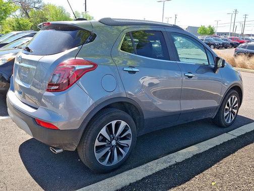 2020 Buick Encore Essence