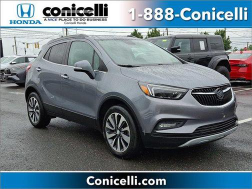 2020 Buick Encore Essence