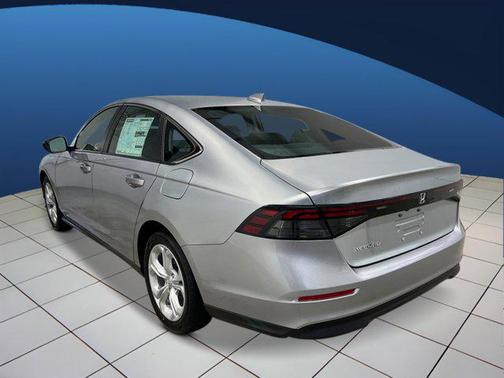 2025 Honda Accord LX 1.5T