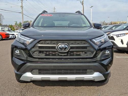 2024 Toyota RAV4 Adventure