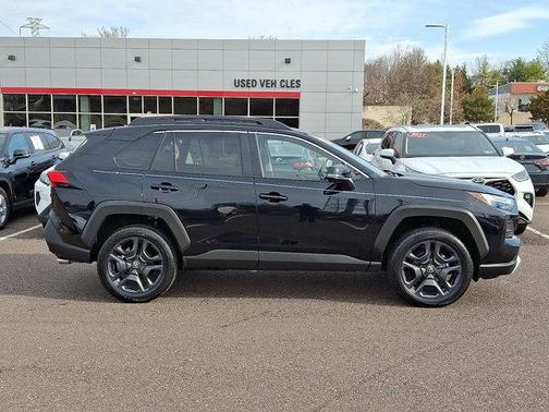 2024 Toyota RAV4 Adventure