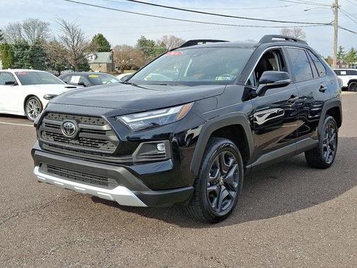 2024 Toyota RAV4 Adventure