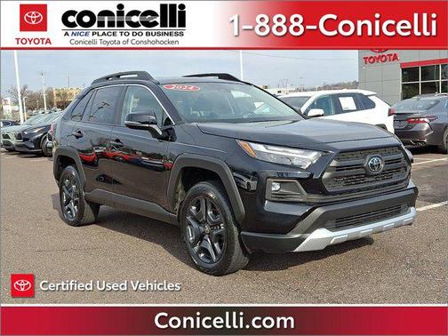 2024 Toyota RAV4 Adventure