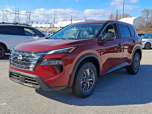 2025 Nissan Rogue S