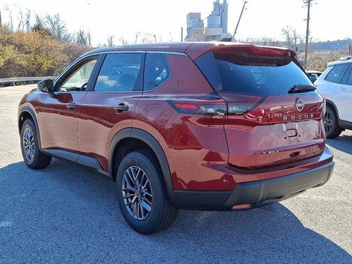 2025 Nissan Rogue S
