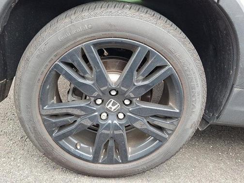 2022 Honda Pilot AWD Elite