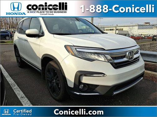 2022 Honda Pilot AWD Elite