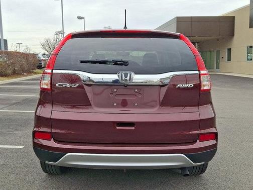 2016 Honda CR-V EX