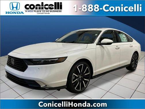 2025 Honda Accord Hybrid Touring