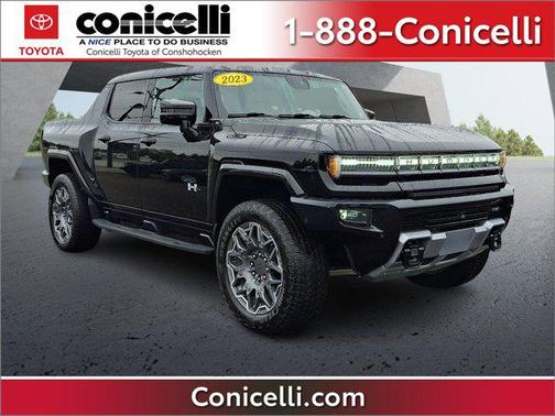 2023 GMC HUMMER EV Pickup 3X