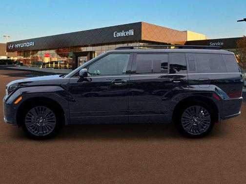 2026 Hyundai SANTA FE HEV Calligraphy