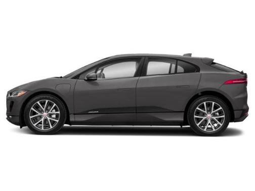 Gray 2020 Jaguar I-PACE S EV400 AWD Automatic