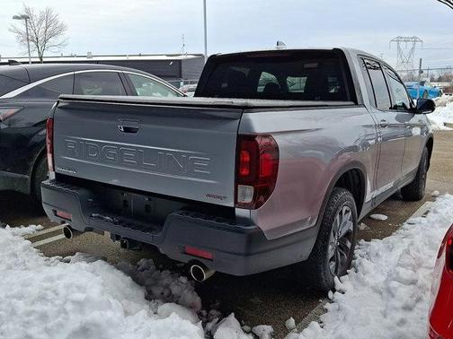 2024 Honda Ridgeline Sport