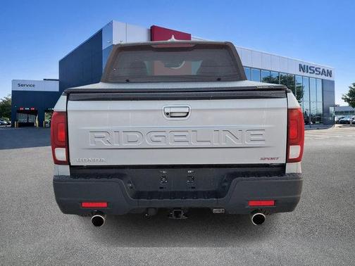 2024 Honda Ridgeline Sport