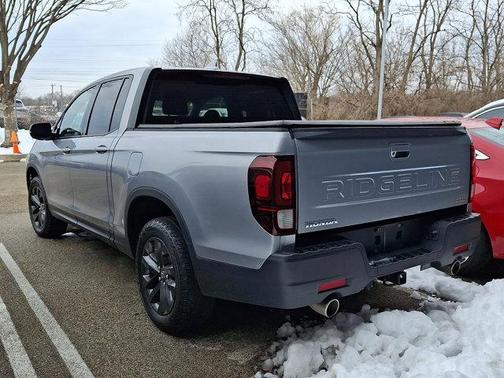 2024 Honda Ridgeline Sport