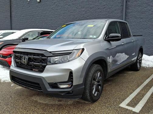 2024 Honda Ridgeline Sport