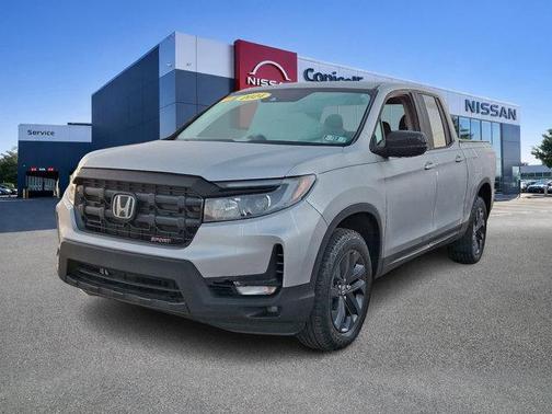 2024 Honda Ridgeline Sport