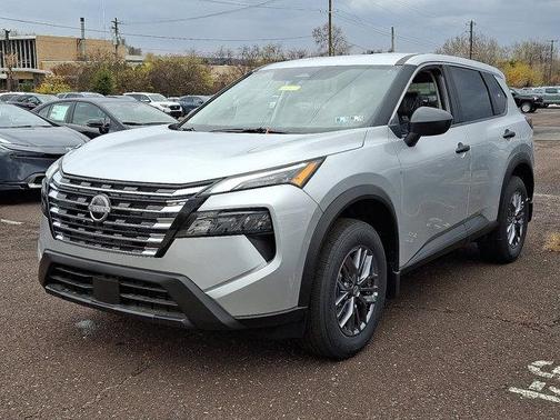 2025 Nissan Rogue S