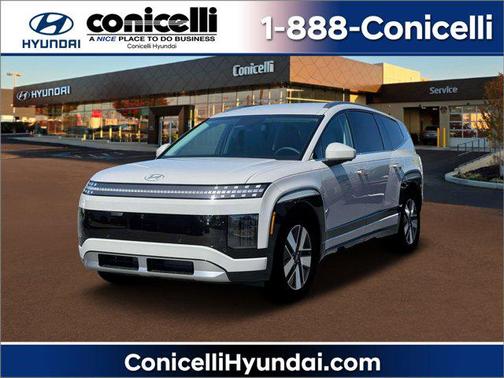2026 Hyundai IONIQ 9 SEL