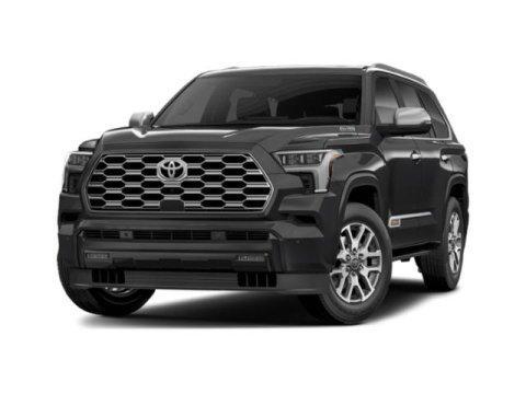 2025 Toyota Sequoia Base