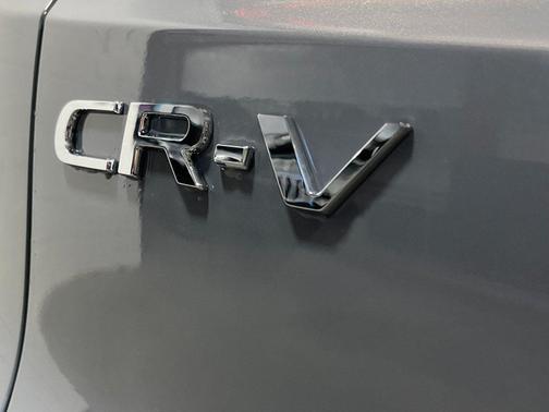 Urban Gray Pearl 2027 Honda CR-V LX