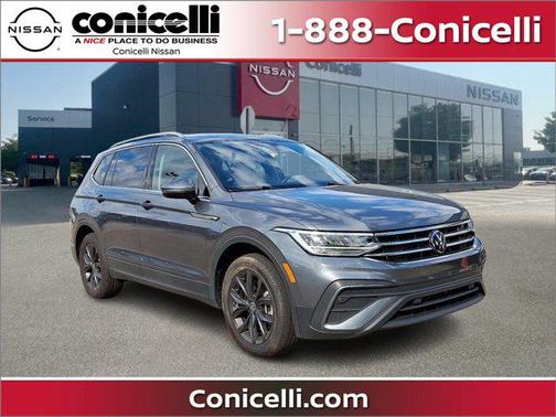 2024 Volkswagen Tiguan 2.0T SE