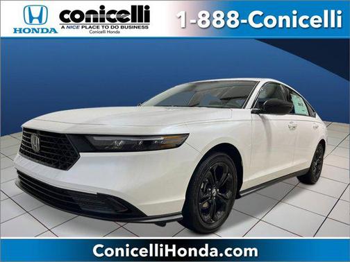 2025 Honda Accord Sport SE 1.5T