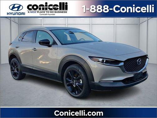 2024 Mazda CX-30 2.5 S Select Sport