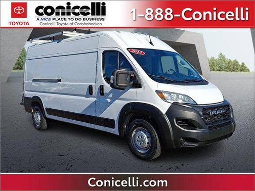2023 RAM ProMaster 2500 High Roof