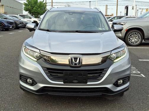 2022 Honda HR-V EX-L
