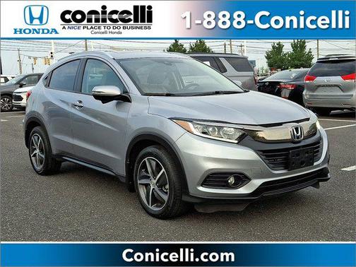 2022 Honda HR-V EX-L