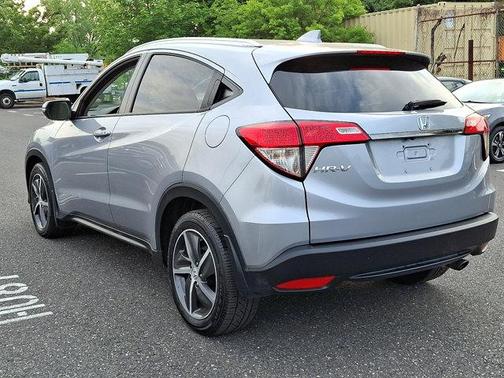 2022 Honda HR-V EX-L