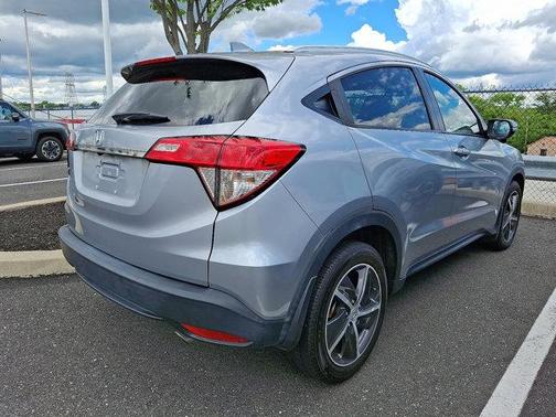 2022 Honda HR-V EX-L