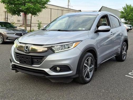 2022 Honda HR-V EX-L