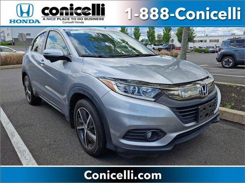 2022 Honda HR-V EX-L
