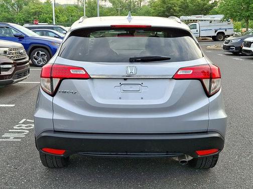 2022 Honda HR-V EX-L
